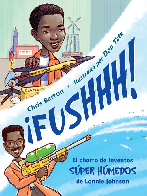 Title details for ¡FUSHHH! by Chris Barton - Available